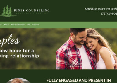 pinescounseling.com