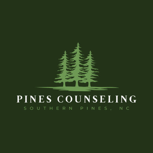 Pines Counseling Logo